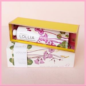 LOLLIA | This Moment Shea Butter Handcreme